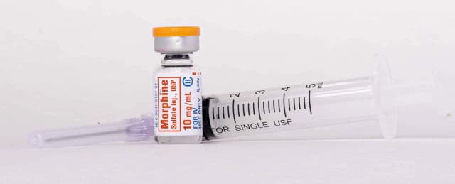 Czy morfina przyspiesza śmierć? Prawda o leczeniu bólu w hospicjum Czy morfina przyspiesza śmierć? Prawda o leczeniu bólu w hospicjum