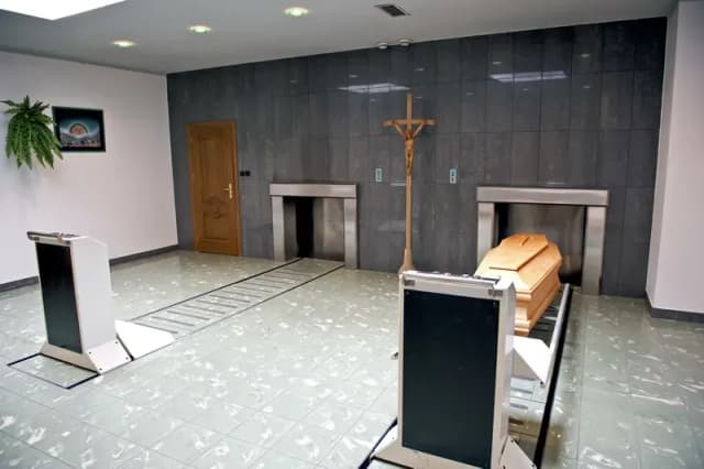 Ile trwa proces kremacji zwłok? Poznaj ważne szczegóły i fakty Ile trwa proces kremacji zwłok? Poznaj ważne szczegóły i fakty