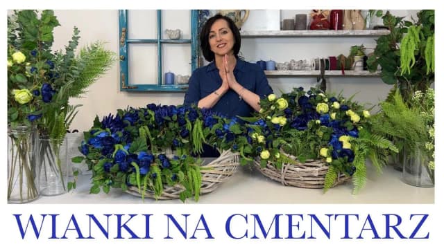 Jak zrobić wieniec na cmentarz – piękne pomysły i materiały Jak zrobić wieniec na cmentarz – piękne pomysły i materiały